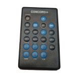 کنترل پخش کنکورد +CONCORD