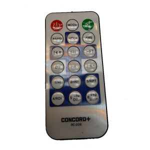 کنترل پخش کونکورد پلاس (اف-ام) CONCORD+ RC-206