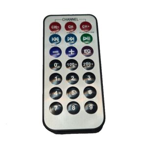 کنترل اف ام پلیر FM PLAYER