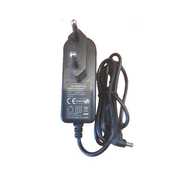 آداپتور ای سی (درجه یک) AC ADAPTOR 5V 2500mA