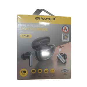 ایرپاد اسپرت آوی AWEI SPORTS EARBUDS T50