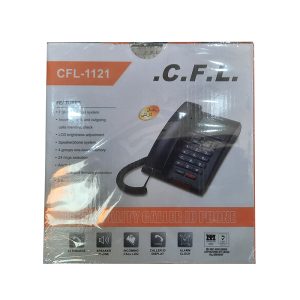 تلفن رومیزی سی اف ال CFL 1121