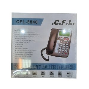 تلفن رومیزی سی اف ال CFL 8840