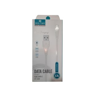 کابل شارژ/دیتا گلتر GOLTER DATA CABLE GT-A50