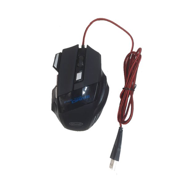 موس بازی گرند (GRAND A7 (GAMING MOUSE