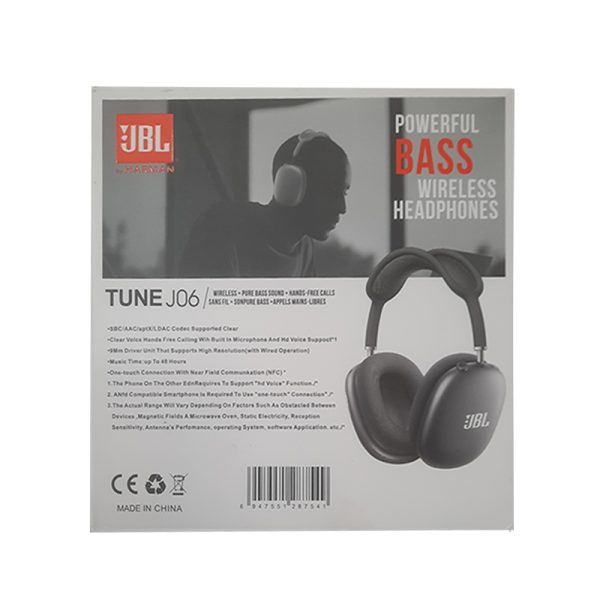 هدفون جی بی ال JBL HARMAN TUNE J06