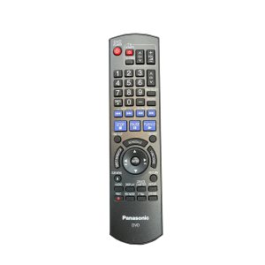کنترل دی وی دی رکوردر پاناسونیک (اصلی) PANASONIC DVD RECORDEAR