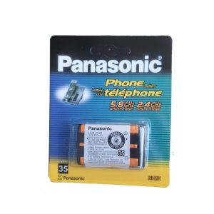 باتری قابل شارژ پاناسونیک PANASONIC RECHARGEABLE P107