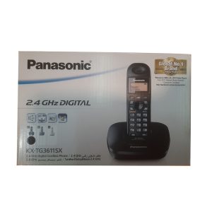 تلفن بی سیم پاناسونیک (مالزی) PANASONIC KX-TG3611SX