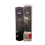 کنترل تلویزیون پاناسونیک (نتفلیکس دار) PANASONIC RM-L1378