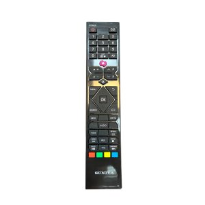 کنترل تلویزیون سونیا (دکمه بنفش _ موس دار) SUNIYA