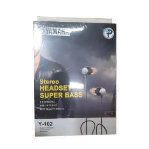 هدست استریو یاماها YAMAHA Stereo Y-102