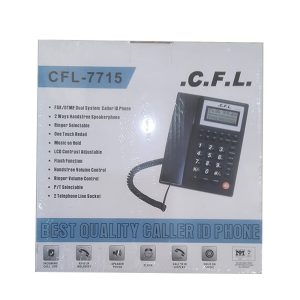 تلفن رومیزی سی اف ال CFL 7715