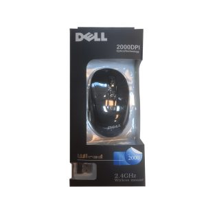 موسی وایرلس دل DELL 2000DPI