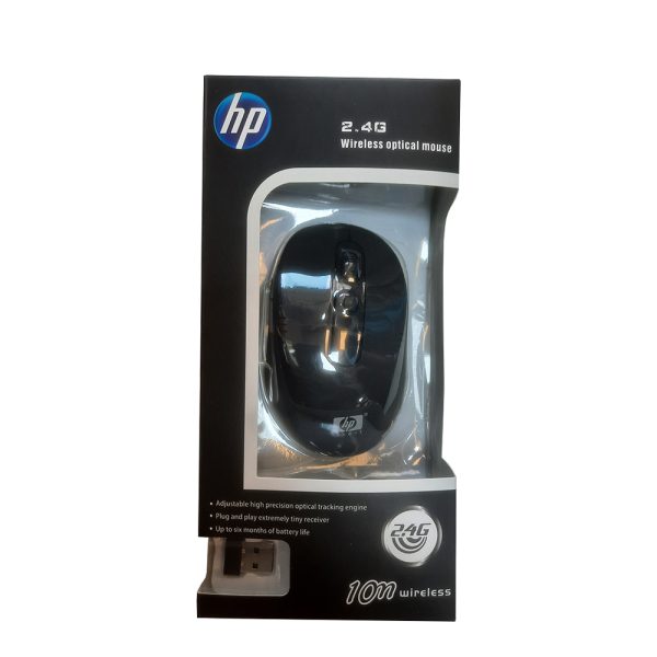 ماس اچ پی وایرلس HP Optical