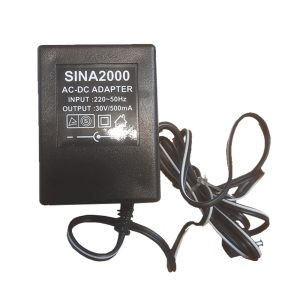 آداپتور سینا SINA2000 AC-DC 30V 500mA