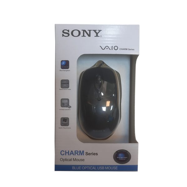 ماس اپتیکال سونی SONY CHARM