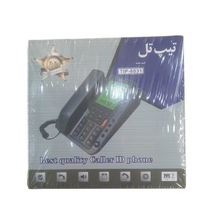 تلفن رومیزی تیپ تل TIP TEL Tip-6031