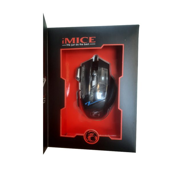 ماس گیم آیمایس iMICE X7 GAMING