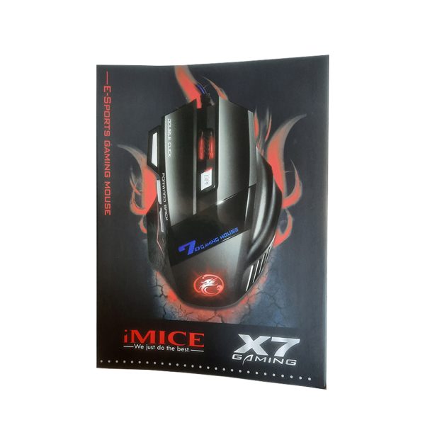 ماس گیم آیمایس iMICE X7 GAMING