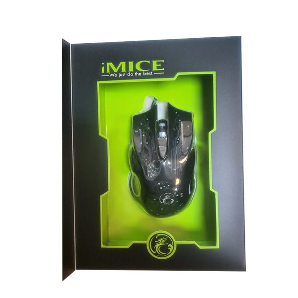 ماس گیم آیمایس iMICE X9 GAMING