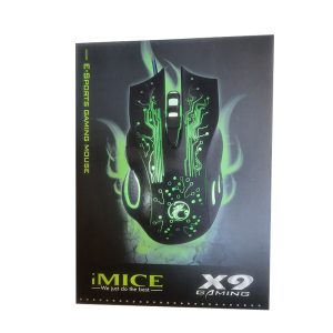 ماس گیم آیمایس iMICE X9 GAMING