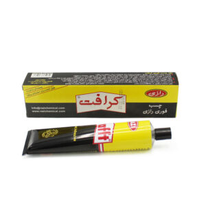 چسب کرافت رازی Razi KRAFFT 100ml