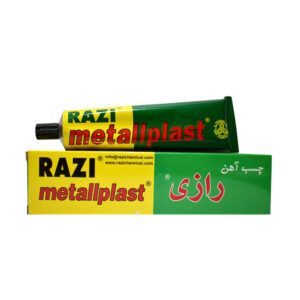 چسب آهن رازی Razi METALLPLAST 100ml