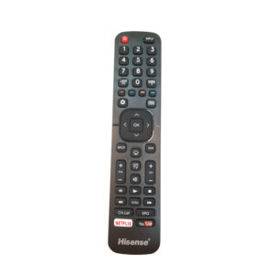 کنترل تلویزیون هایسنس (اینترنت دار) HISENSE