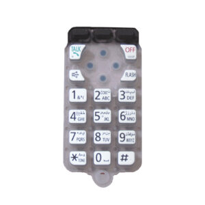 شمارگیر تلفن پاناسونیک (پد-لاستیک) PANASONIC 3821