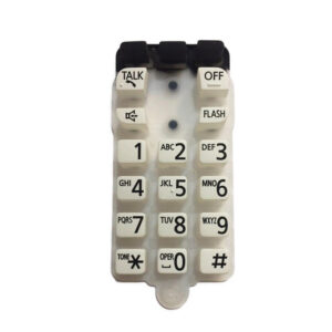 شمارگیر تلفن پاناسونیک (پد-لاستیک) PANASONIC 6461