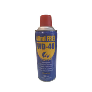 اسپری روان کننده و زنگ بر (ایرانی) WD40 400ml