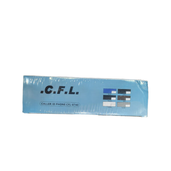 تلفن رومیزی سی اف ال CFL 8740