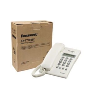 تلفن رومیزی سانترال پاناسونیک PANASONIC KX-T7703SX