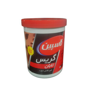 گریس کاسپین (غیر قابل ذوب) CASPIAN 1000g