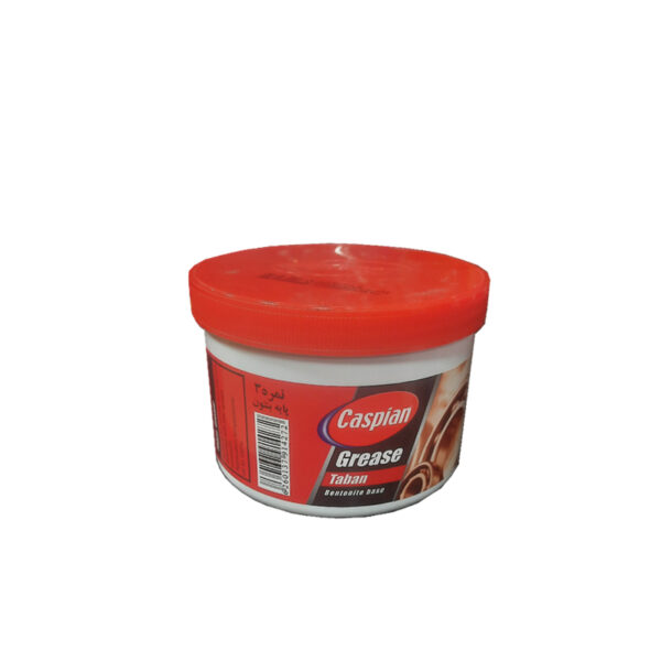 گریس کاسپین (غیر قابل ذوب) CASPIAN 500g