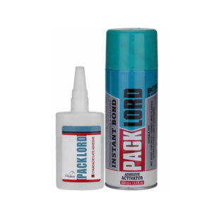 چسب 123 پک لرد (25 عدد) PACK LORD 400mL