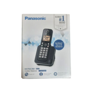 تلفن بی سیم پاناسونیک PANASONIC KX-TGC350