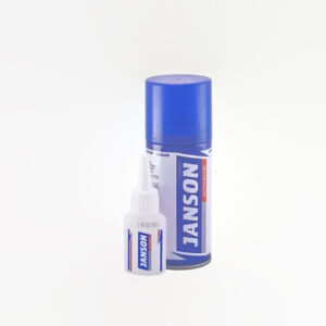 چسب 123 جانسون (25 عدد) JANSON 400mL