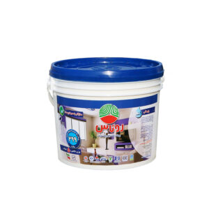 رنگ نیم پلاستیک روناس (یک کورات) RONASS 299