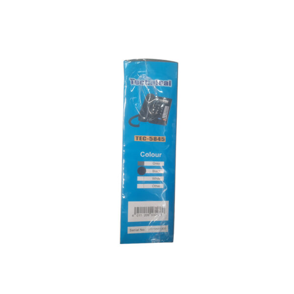 تلفن رومیزی تکنیکال TECHNICAL TEC-5845
