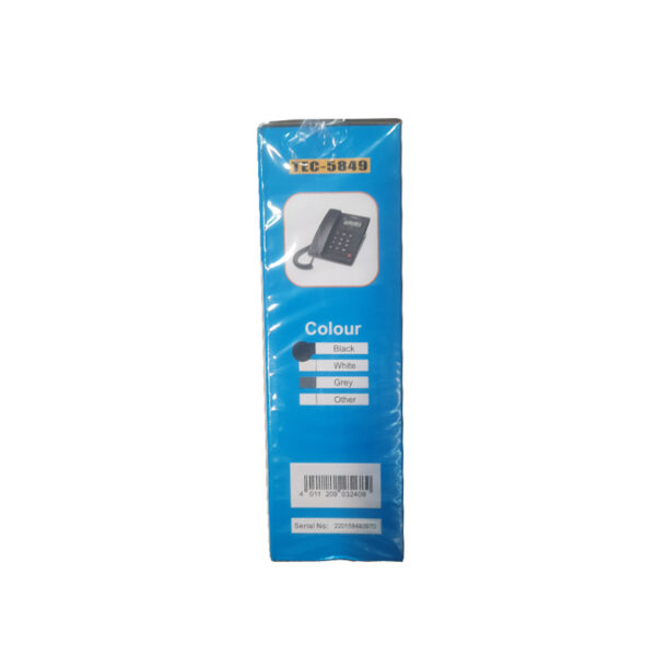 تلفن رومیزی تکنیکال TECHNICAL TEC-5849