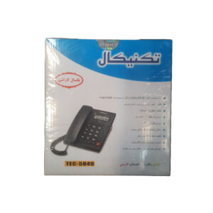 تلفن رومیزی تکنیکال TECHNICAL TEC-5849