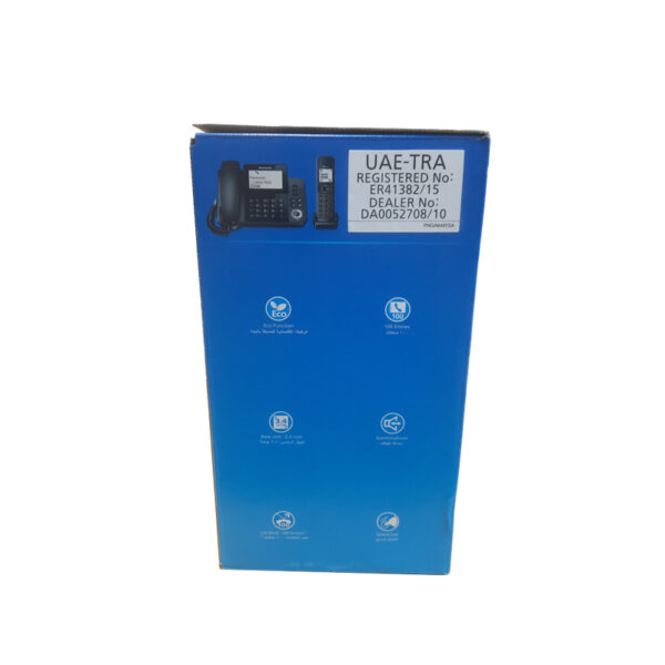 تلفن مادر و بی سیم پاناسونیک (مالزی) PANASONIC KX-TGF310