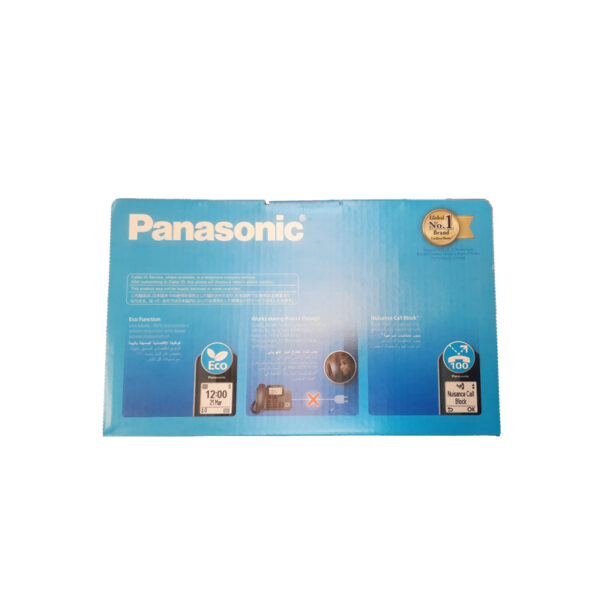 تلفن مادر و بی سیم پاناسونیک (مالزی) PANASONIC KX-TGF310