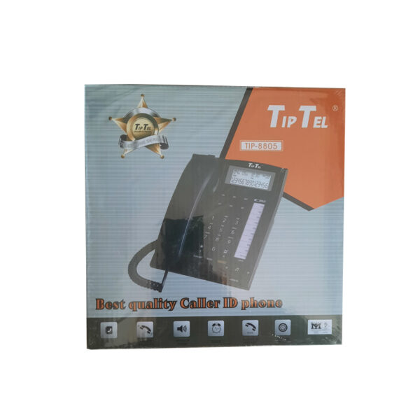 تلفن رومیزی تیپ تل TIP TEL 8805