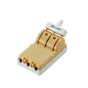 کلید چاقویی یکطرفه سه فاز 30 آمپر