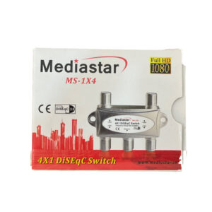 سوئیچ مدیا استار PREMIUM 4*1