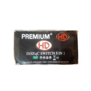 سوئیچ پریمیوم (اصلی) PREMIUM 8*1
