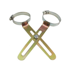 بست قیچی دوبل فلزی